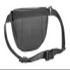 Tatonka Unisex_Adult Additional Pocket Trekking Backpacks or Separately usable Hip/Bum Bag, Titanium Grey, 3 litres view 2