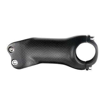 Alfa Pasca Road Bike Carbon Stem Carbon Stem MTB Carbon Stem Carbon Stem 31.8 Road 3K Matte 17 Degree 90mm No Logo