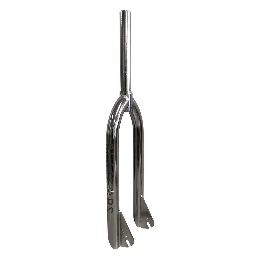 Black Ops DefendR HD BMX Fork 24", Chrome