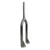 Black Ops DefendR HD BMX Fork 24", Chrome view 1