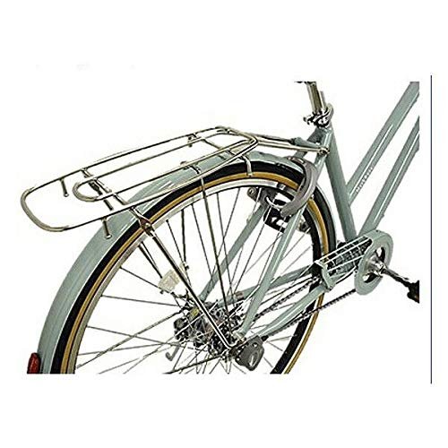 Bridgestone RC-MRS7 P6406 F140098SU Stainless Steel Rear Carrier for Mark Rosa S-Type 27-Inch Dowel Stop, Class 18, SU (Stainless Steel)