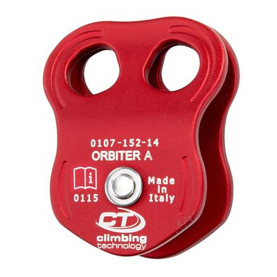 Climbing Technology Orbiter A, Prusik Pulley