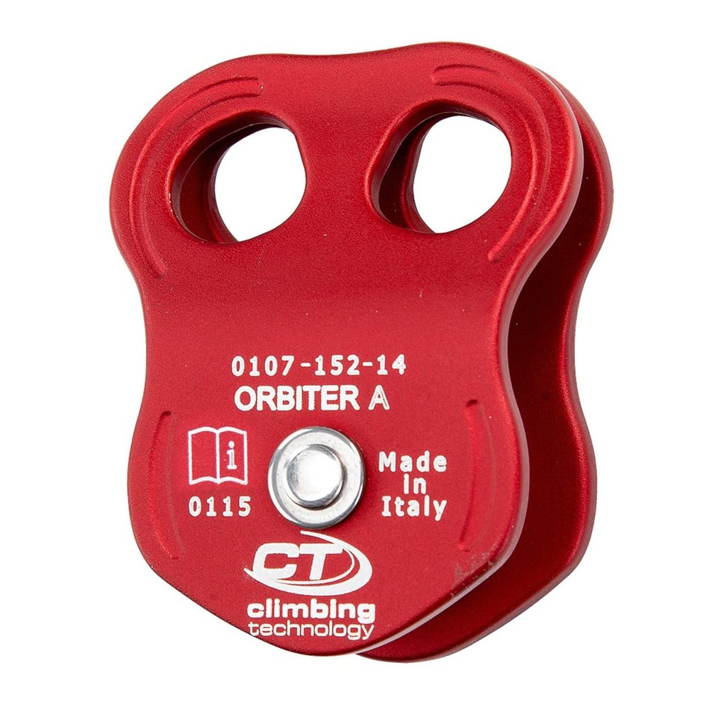 Climbing Technology Orbiter A, Prusik Pulley