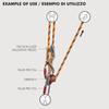 Climbing Technology Orbiter A, Prusik Pulley view 2