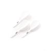 CUESOUL Integrated Dart Shaft and Flights-Pear Shape Dart Flight White view 4