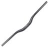 Alfa Pasca Carbon MTB Handlebars 31.8mm Mountain Bike Riser Handlebar Black 3K Glossy Carbon Fiber Handle bar 680/700/720/740/760mm Bicycle Accessories