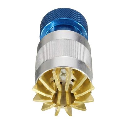 1Pcs Watch Repair Tool, Watch Back Case Opener Compression & Adjustable Repairer Remover Wristwatch Tools (blue)