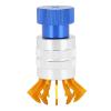 1Pcs Watch Repair Tool, Watch Back Case Opener Compression & Adjustable Repairer Remover Wristwatch Tools (blue) view 3
