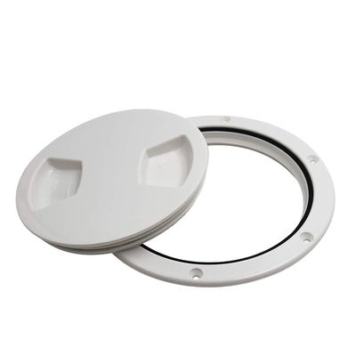 Baosity 5 inch Marine Access Boat Inspection Hatch 5.5 inch Cut Out