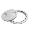 Baosity 5 inch Marine Access Boat Inspection Hatch 5.5 inch Cut Out view 1