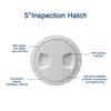 Baosity 5 inch Marine Access Boat Inspection Hatch 5.5 inch Cut Out view 4