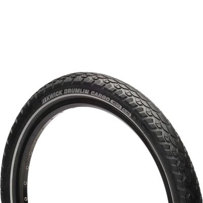 Kenda Kwick Drumlin 26In Tire Black, 60Tpi, 26X2.0
