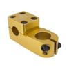 Black Ops BrickTop Stem, 1-1/8", Gold view 1