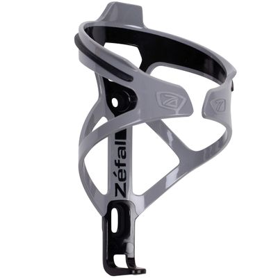 ZEFAL Unisex's Pulse B2 Bottle Cage, Grey, Universal