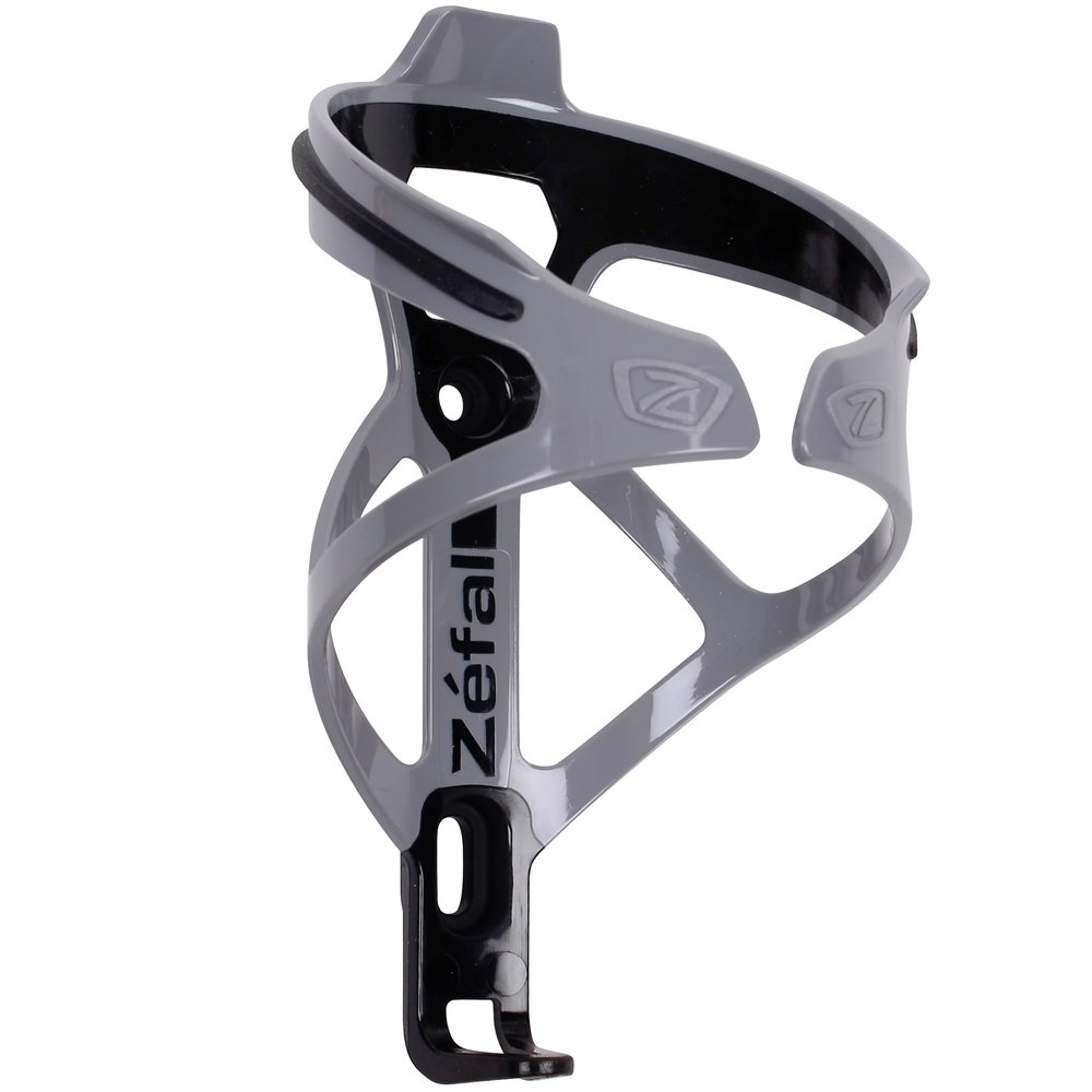 ZEFAL Unisex's Pulse B2 Bottle Cage, Grey, Universal