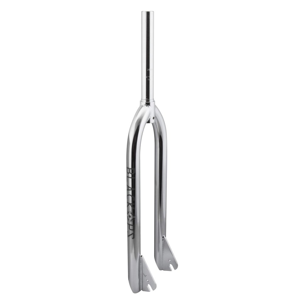 Black Ops DefendR HD BMX Fork 29", Chrome