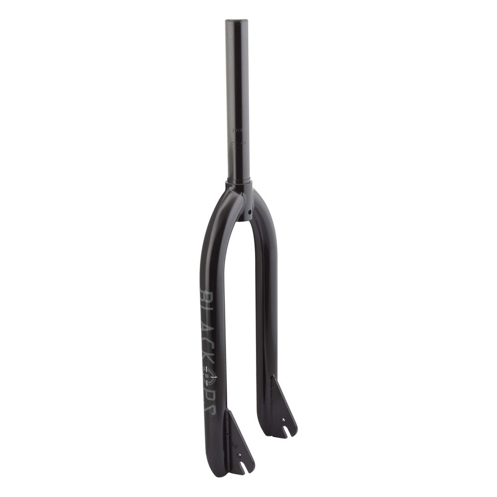 Black Ops DefendR HD BMX Fork 24", Black