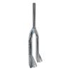 Black Ops DefendR HD BMX Fork 20", Chrome view 1