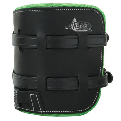 WEAVER ARBORIST ProCool Climber Pads with 26" Brahma Webb Strap
