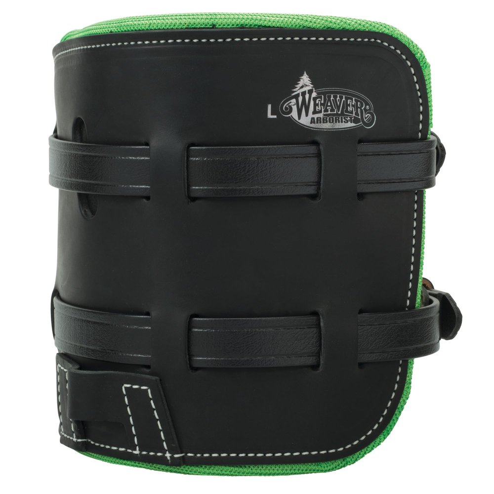 WEAVER ARBORIST ProCool Climber Pads with 26" Brahma Webb Strap
