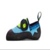 EVOLV Venga Kids Rock Climbing Shoe for Bouldering & Indoor Climbing - Blue/Neon Lime - 12 view 1