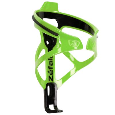 ZEFAL Unisex's Pulse B2 Bottle Cage, Green, Universal