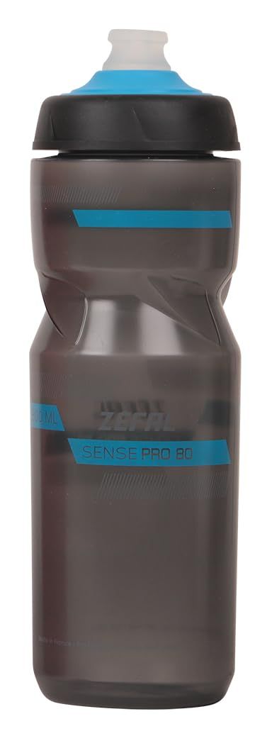 ZEFAL Sense Pro Water Bottle - Black, 800ml