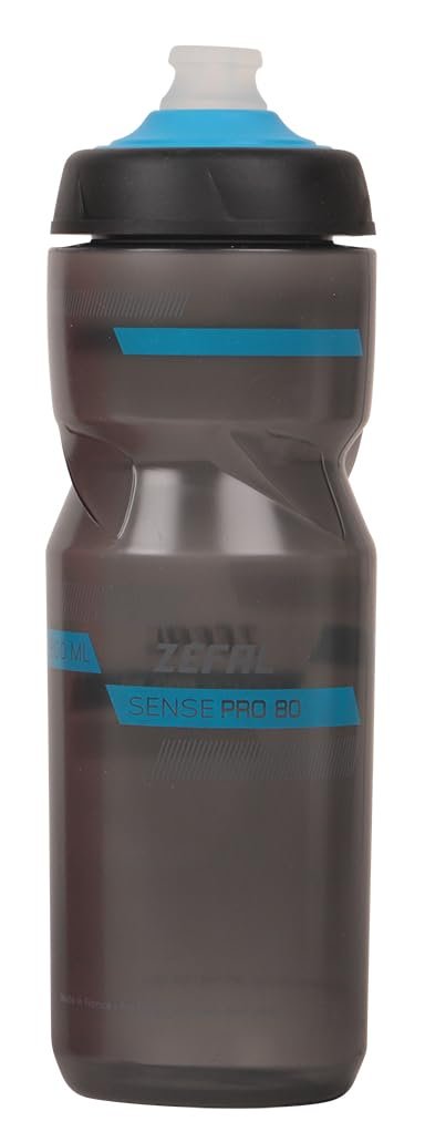 ZEFAL Sense Pro Water Bottle - Black, 800ml