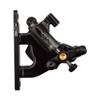 Origin8 Vise Road Mechanical/Hydraulic Flat Mount Disc Brake Front Caliper view 1