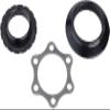 DT Swiss Adaptor DT Swiss IS (6-Hole) Wheel Hub Black 1 Size view 2