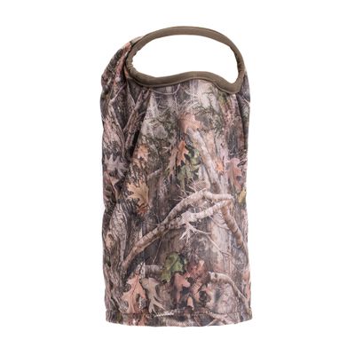 Quietwear Men's Spandex 3/4 Loose Facemask Camouflage