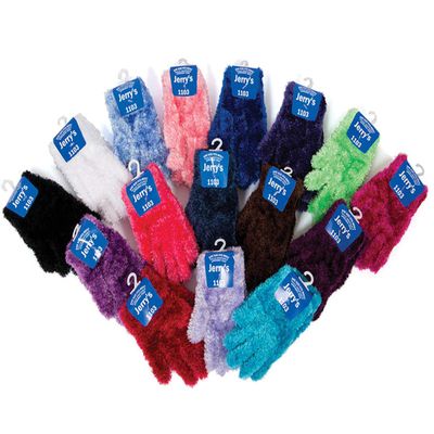 Jerry's 1103 Furry Mini Gloves (Lavender)