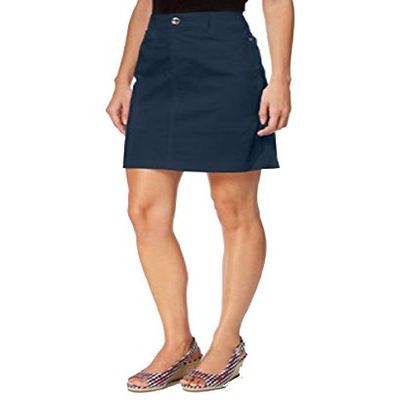 Charter CIub Skort Intrepid Blue 14