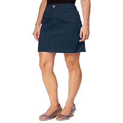 Charter CIub Skort Intrepid Blue 14
