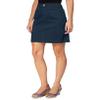 Charter CIub Skort Intrepid Blue 14 view 1