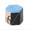 Kamui Roku Pool cue Billiard Chalk - Blue view 2