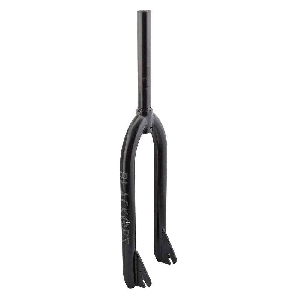 Black Ops DefendR HD BMX Fork 26", Black