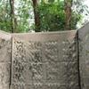 Auscamotek Ground Blind 510 Feet for Deer Hunting Turkey Blinds Camouflage Pattern Height Adjustable -Woodland Brown Leaf view 2