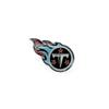 aminco NFL Tennessee Titans Team Logo Pin Blue, 2 view 1
