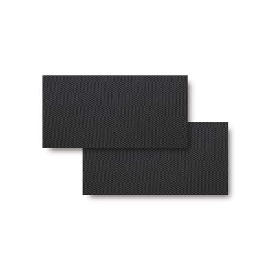 Wilderness Systems Silent Traction Pad Kit - Generic DIY Kit, Black