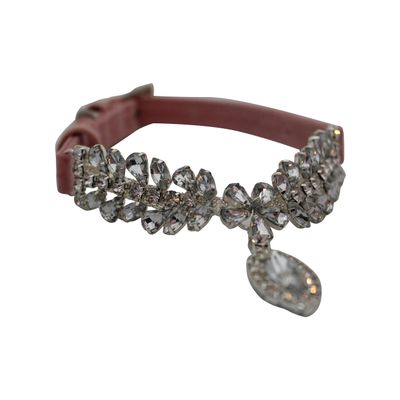 Pawsh & Co's - The Liberace - Pet Jewlery, Pet Accessories, Pet Necklace/Collar