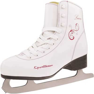 Rulyt Women's LUCIA-13.1-34 Sportteam Winter Skates, Size-34, Multi-Color, One Size