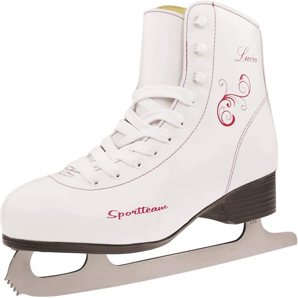 Rulyt Women's LUCIA-13.1-34 Sportteam Winter Skates, Size-34, Multi-Color, One Size