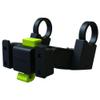 Basil Carrier Extender Rack Spare, Matt Black, One Size view 2