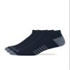 Drake Ultra-Dri Low Cut Socks, Black, Lrg (W 9-12 / M 9-13), 3 Pair view 1