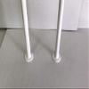 Aluminum Boat Grab bar - Boat, Hot Tub, Pool handrail - Swimming Safety Rail - 42" H x 13" W Powder Coated White view 2