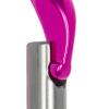 ProClimb Oval Straight Gate Non-Locking Aluminum Carabiner 4 kN - Pink (Pack of 3) view 4