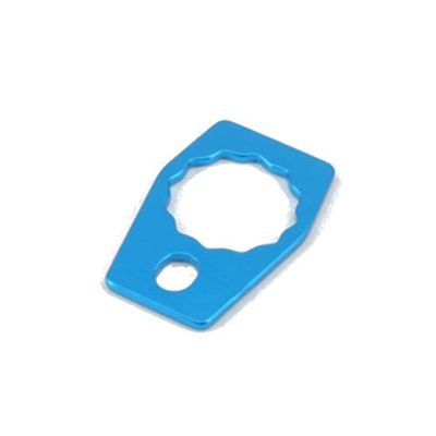 Available Reel Aluminum Retainer 9-10_skyb Sky Blue