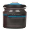 Zefal Sense Pro 65 Smoked Black Drink Bottle, 22.0 fl oz (650 ml), 1452 Smoked Black (cyan blue/grey) 1452 view 1