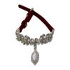 Pawsh & Co's - The Liberace - Pet Jewlery, Pet Accessories, Pet Necklace/Collar view 1